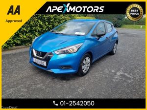 Nissan Micra FINANCE ARRANGED * NEW MODEL  * 1.0 5 - Image 3