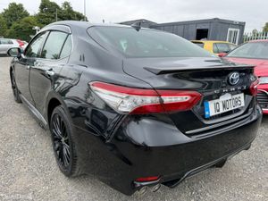 Toyota Camry **Deposit Taken**(2987) - Image 4