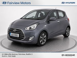 Hyundai ix20 DELUXE AUTOMATIC - Image 3