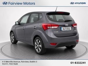 Hyundai ix20 DELUXE AUTOMATIC - Image 4