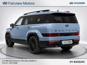 Hyundai Santa Fe PHEV CALLIGRAPHY - Image 4
