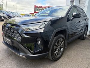 Toyota RAV4 2.5 PETROL HYBRID SOL - Image 3