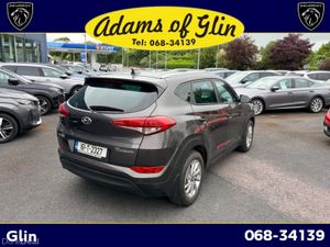 Hyundai Tucson EXECUTIVE 5DR - Image 2