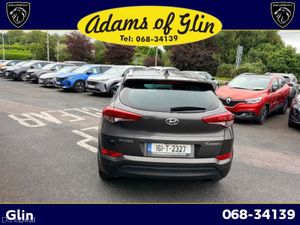 Hyundai Tucson EXECUTIVE 5DR - Image 3