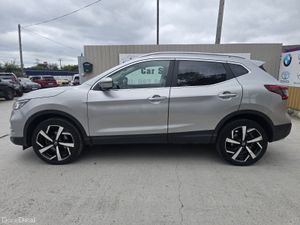 181 Nissan Qashqai 1.5 DCI TEKNA Warranty - Image 2