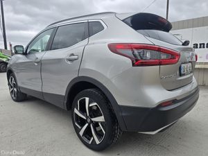 181 Nissan Qashqai 1.5 DCI TEKNA Warranty - Image 3
