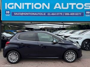 Peugeot 208 1.2 PETROL, AUTOMATIC, LOW MILEAGE, FI - Image 2