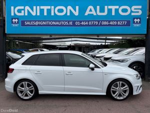 Audi A3 1.6 TDI, S - LINE, LOW MILEAGE, GREAT COLO - Image 2