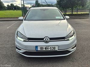Volkswagen Golf 2018 1.6TDI HIGHLINE - Image 2