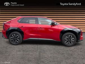 Toyota bZ4X SPORT EV AUTOMATIC // HEATED SEATS & S - Image 3