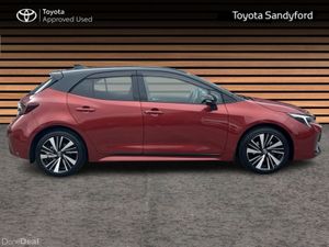 Toyota Corolla LUNA SPORT HATCHBACK // AIR CON // - Image 3