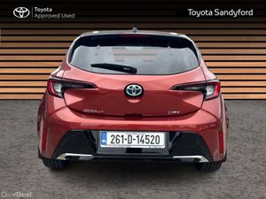 Toyota Corolla LUNA SPORT HATCHBACK // AIR CON // - Image 4