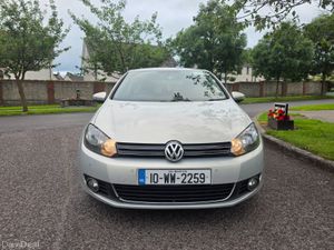 Volkswagen Golf 1.6 diesel ( NCT and TAX ) !! - Image 3