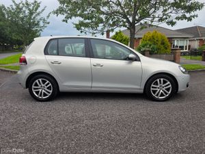 Volkswagen Golf 1.6 diesel ( NCT and TAX ) !! - Image 4