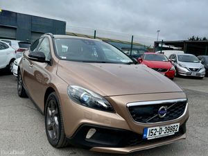 VOLVO V40 2015 2.0, DIESEL D4 CROSS COUNTRY - Image 3