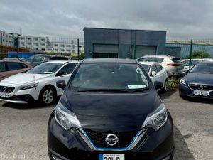 NISSAN NOTE 2020 /1.2, MEDALIST AUTO E-POWER/ - Image 2
