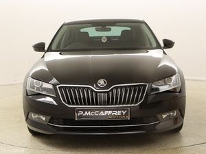 2019 SKODA SUPERB 2.0 TDI SE L DSG AUTO LEATHER - Image 2