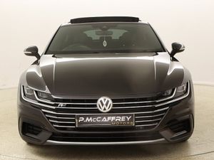 2019 Volkswagen Arteon 2.0 TDI R-LINE 4MOTION AUTO - Image 2