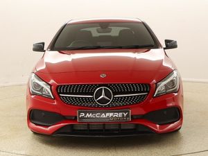2018 Mercedes-Benz CLA 220 D AMG LINE AUTO - Image 2