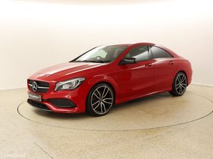 2018 Mercedes-Benz CLA 220 D AMG LINE AUTO - Image 3