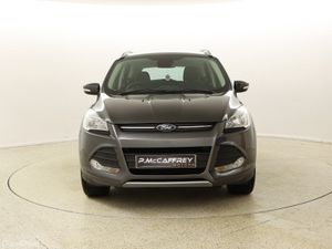 2016 FORD KUGA ZETEC 2.0 TDCI 150 BHP - Image 2