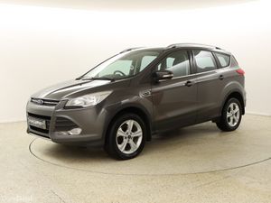 2016 FORD KUGA ZETEC 2.0 TDCI 150 BHP - Image 3