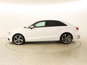 2016 Audi A3 1.6 TDI 110PS SPORT SALOON BLACK EDIT - Image 4