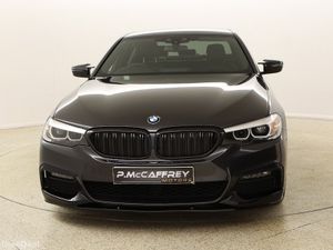 2020 BMW 520D 2.0 M-SPORT 190 BHP G30 M-PERFORMANC - Image 2