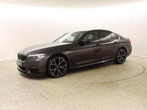 2020 BMW 520D 2.0 M-SPORT 190 BHP G30 M-PERFORMANC - Image 3
