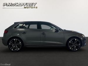 2017 Audi A3 1.4 TFSI SE 150 BHP S-TRONIC AUTO - Image 4