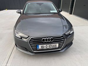 2016 Audi A4  2.0 TDI 150 HP. SE Ultra - Image 4