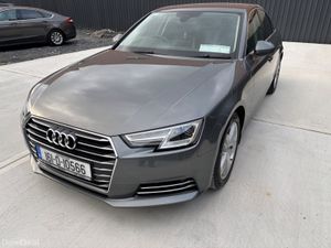 2016 Audi A4  2.0 TDI 150 HP. SE Ultra - Image 3
