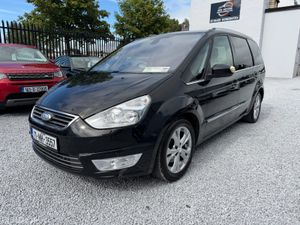 *LOW KM* 2011 Ford Galaxy 2.0 TDCI Titanium X - Image 3