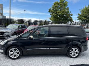 *LOW KM* 2011 Ford Galaxy 2.0 TDCI Titanium X - Image 4