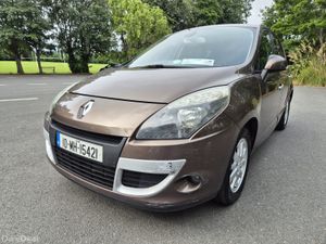 Very Nice Renault Scenic 2010 Comes with New NCT - Image 3