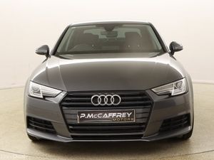 2018 AUDI A4 SPORT 2.0 TDI 190 BHP AUTO BLACK EDIT - Image 2