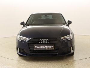 2017 Audi A3 1.6 TDI 110PS SPORT BLACK EDITION STY - Image 2
