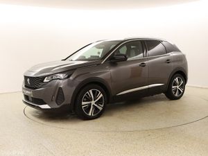 2021 Peugeot 3008 1.6 PHEV 225BHP GT PREMIUM AUTO - Image 3
