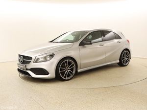 2017 Mercedes-Benz A200D AMG SPORT PREMIUM - Image 3