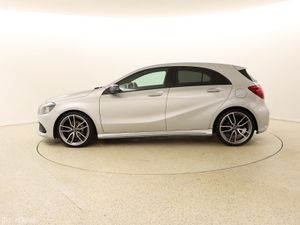 2017 Mercedes-Benz A200D AMG SPORT PREMIUM - Image 4