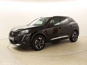 2022 Peugeot 2008 ALLURE PREMIUM 50 KWH 136 BHP - Image 3