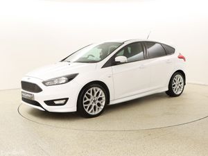 2017 FORD FOCUS ST-LINE 1.5 TDCI 120 BHP - Image 3