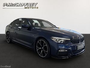 2017 BMW 520D 2.0 M-SPORT 190 BHP G30 M-PERFORMANC - Image 3