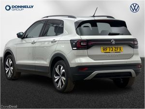 Volkswagen T-cross Estate Black Edition - Image 3