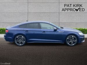 Audi A5 Diesel Sportback S Line - Image 3