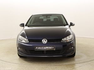 2016 Volkswagen Golf 1.6 TDI Match Edition 110 BHP - Image 2