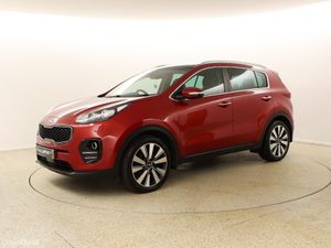 2016 Kia Sportage 1.7 CRDI 4 / LEATHER / PAN ROOF - Image 3