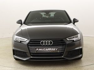 2017 Audi A4 2.0 TDI 190 S-LINE BLACK EDITION - Image 2