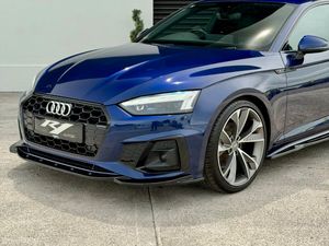 202 AUDI A5 SLINE AUTO TDI NEW MODEL BLACK EDITION - Image 2