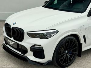 202 BMW X5 MSPORT MEGA SPEC MPERFORMANCE - Image 2